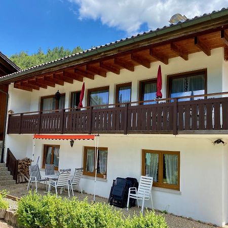 Haus Tanneck Apartman St. Blasien Kültér fotó