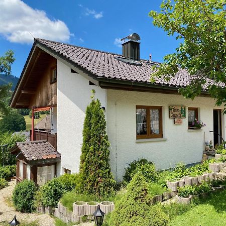 Haus Tanneck Apartman St. Blasien Kültér fotó