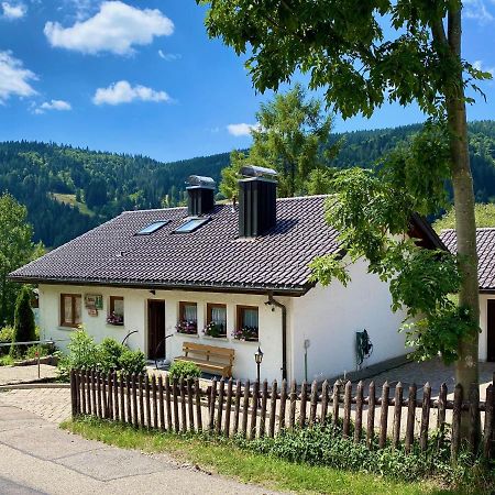 Haus Tanneck Apartman St. Blasien Kültér fotó