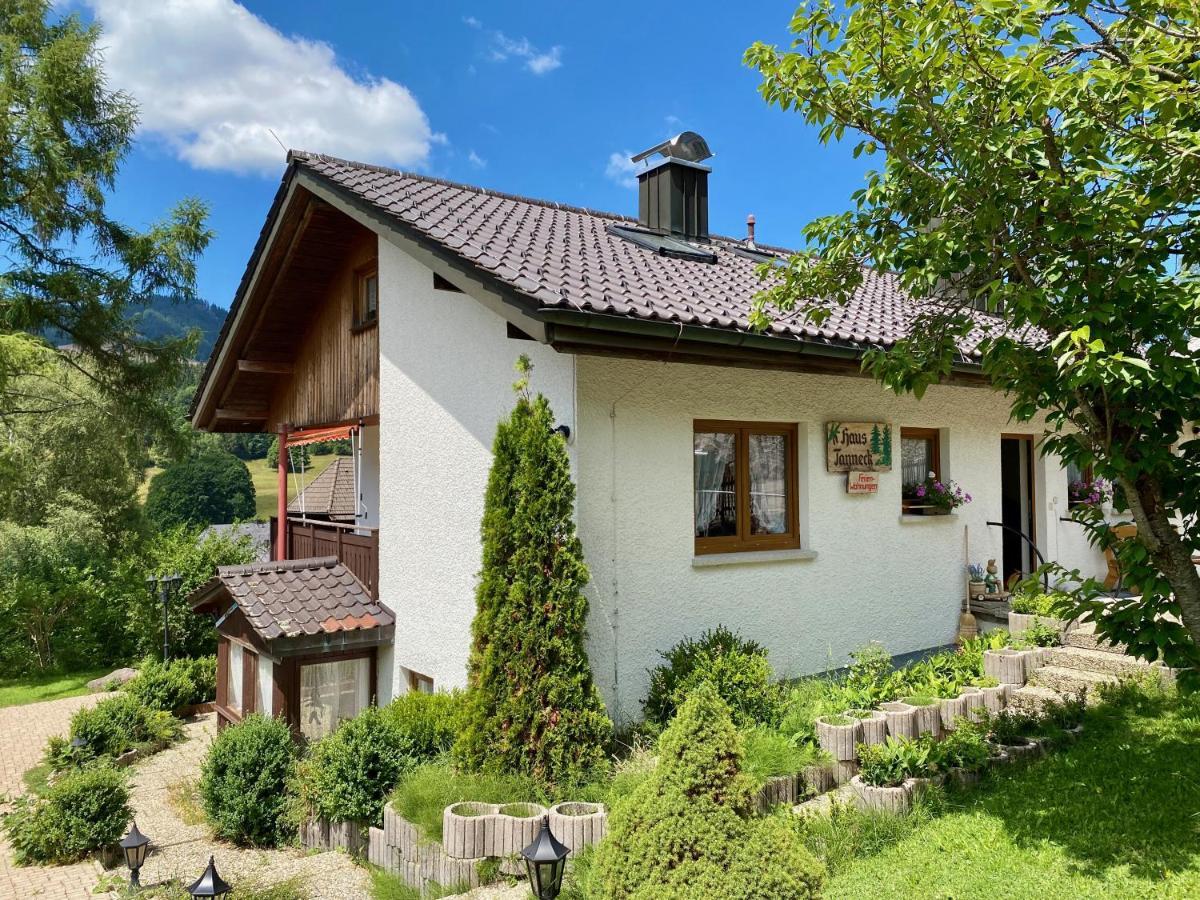 Haus Tanneck Apartman St. Blasien Kültér fotó