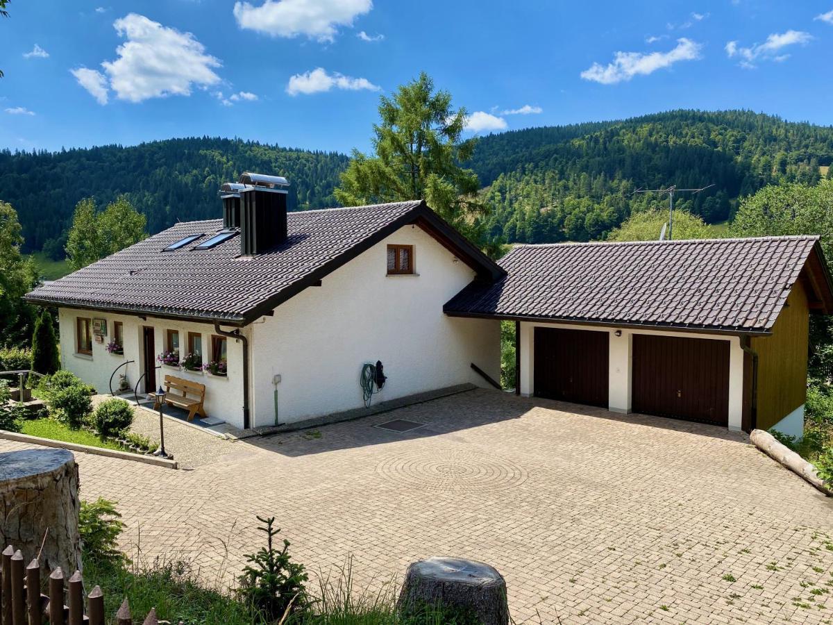 Haus Tanneck Apartman St. Blasien Kültér fotó