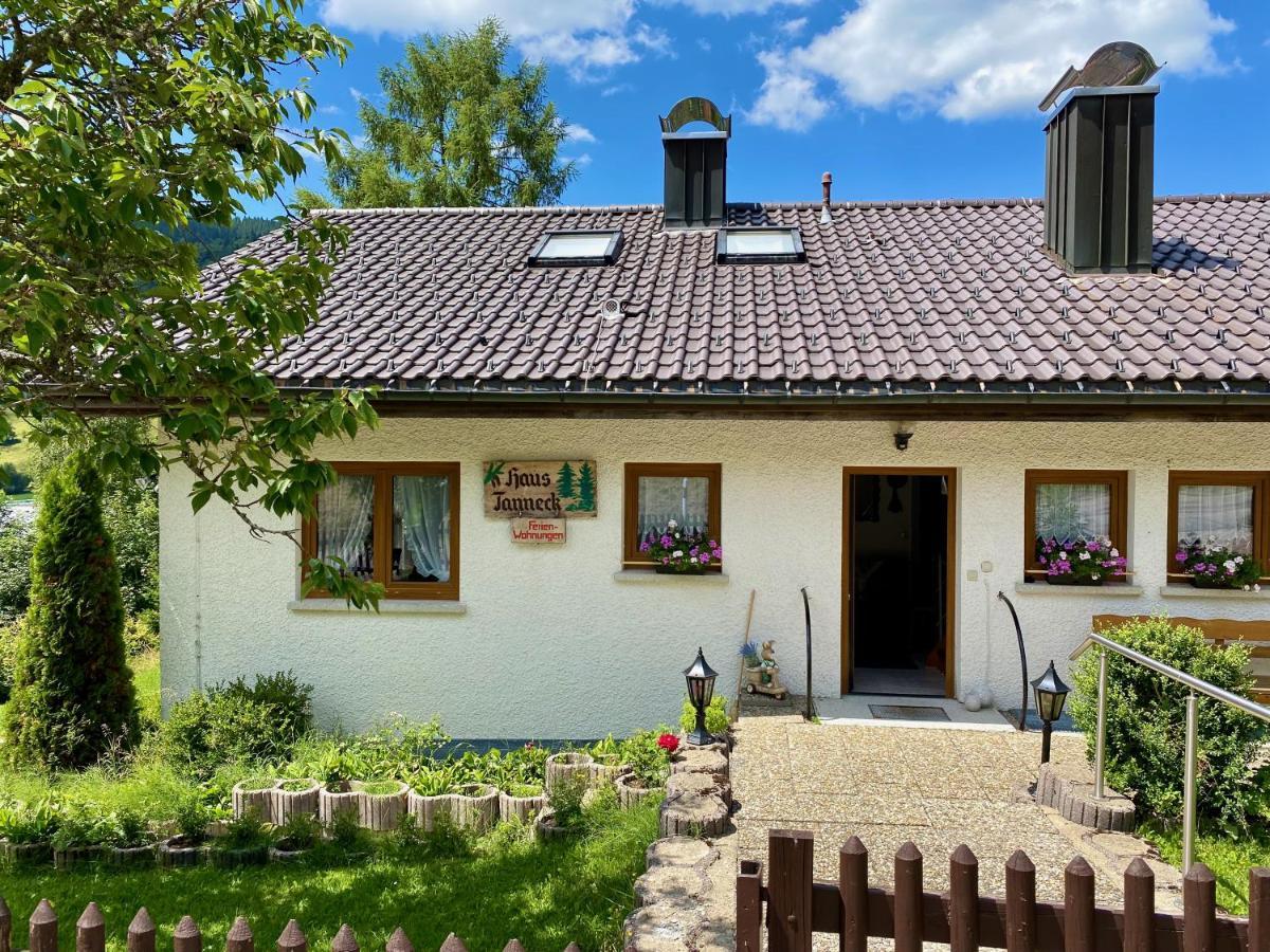 Haus Tanneck Apartman St. Blasien Kültér fotó