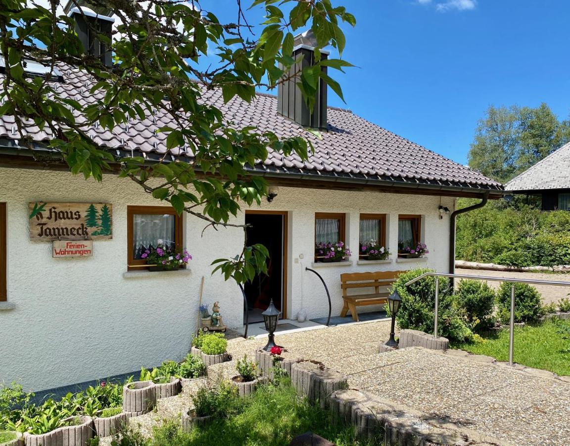 Haus Tanneck Apartman St. Blasien Kültér fotó
